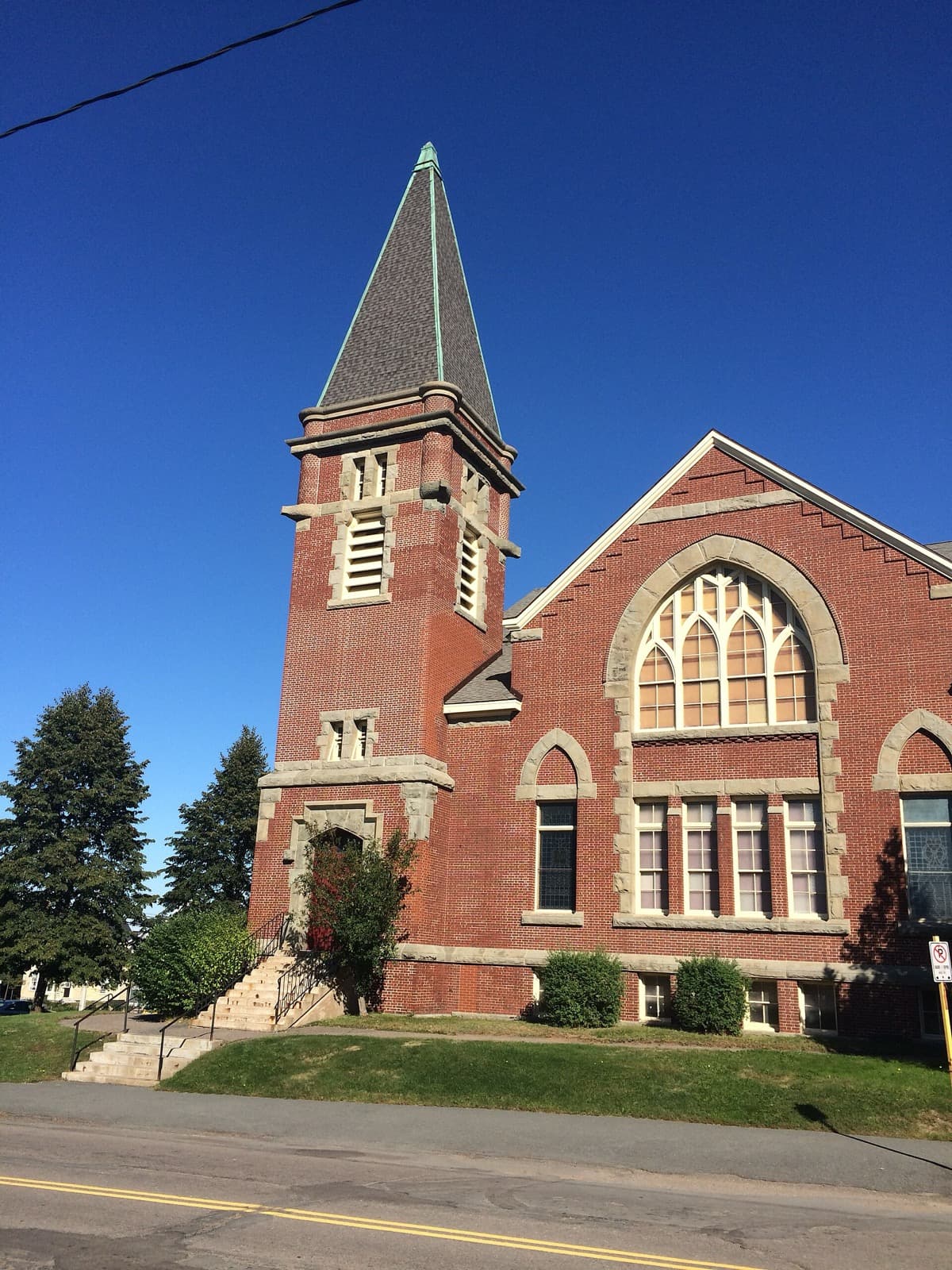 Acadia University Wolfville kampüsü