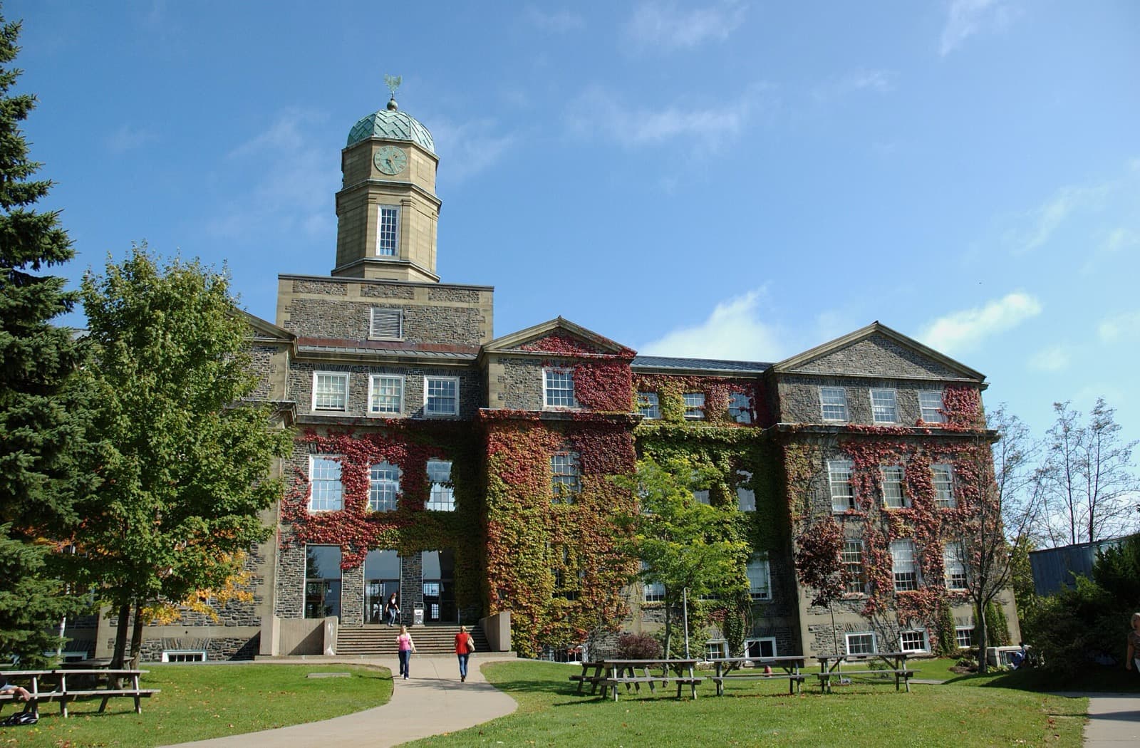 Dalhousie University Henry Hicks binası