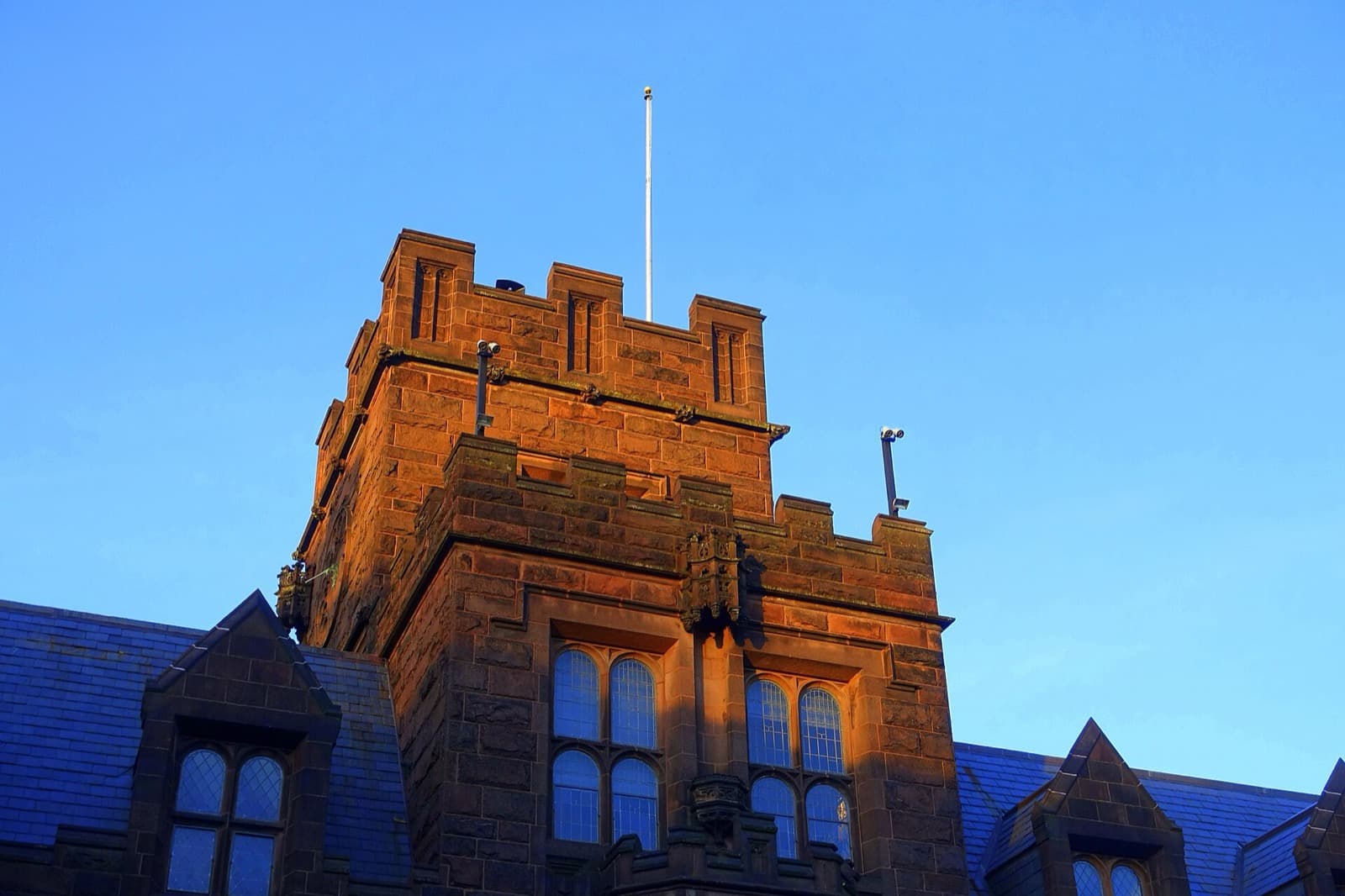 Princeton East Pyne Hall