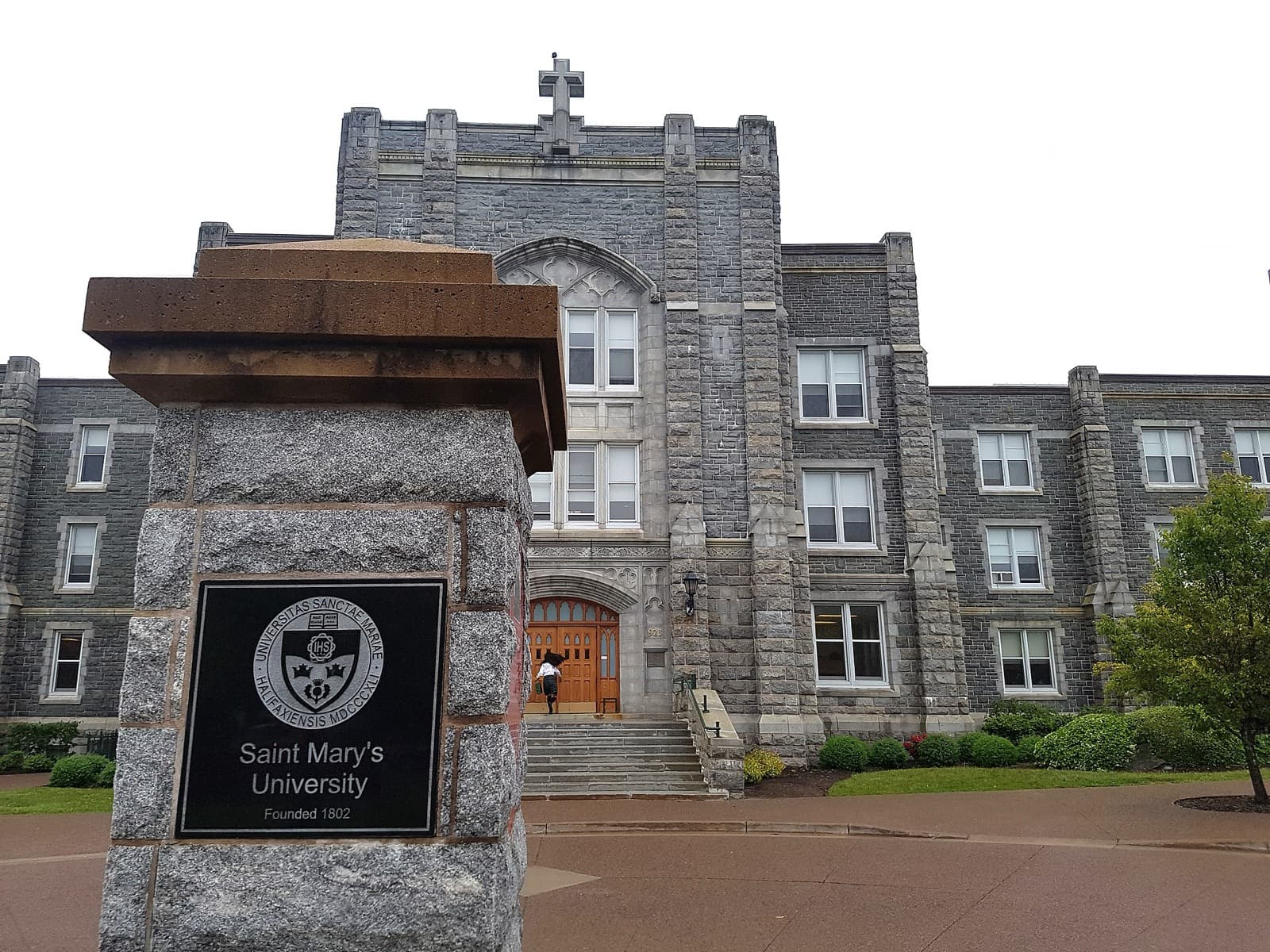 Saint Mary's University kampüs binaları