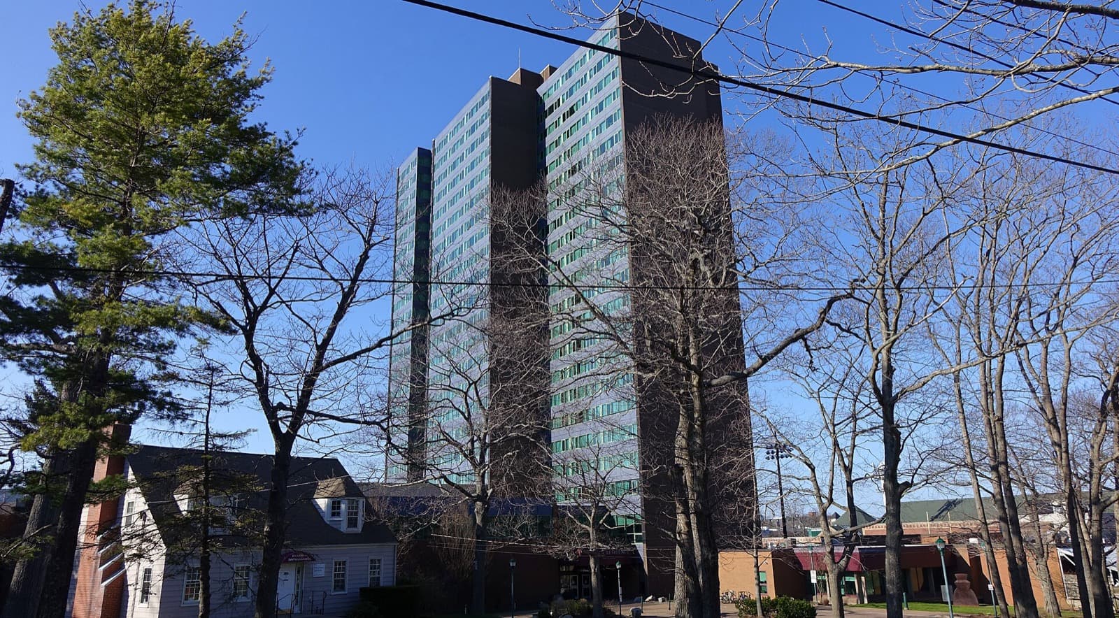 Saint Mary's University Loyola Residence