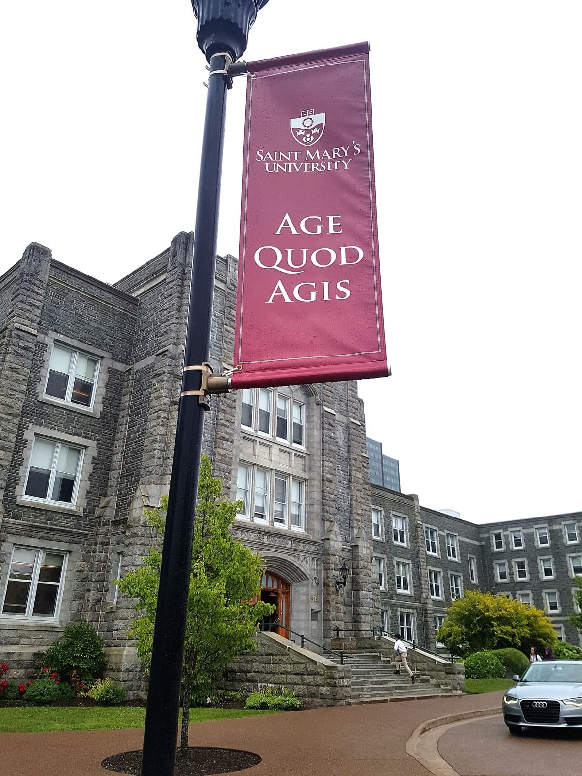 Saint Mary's University Halifax kampüsü