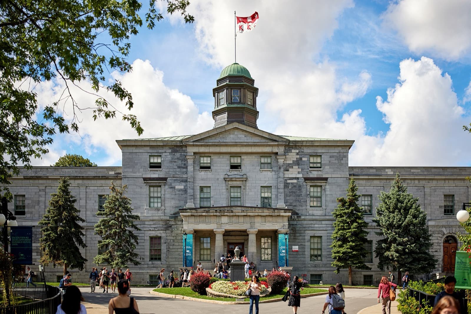 McGill Arts Building