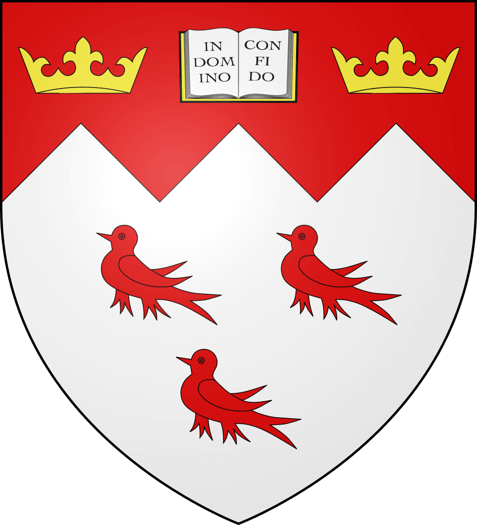 McGill University arması