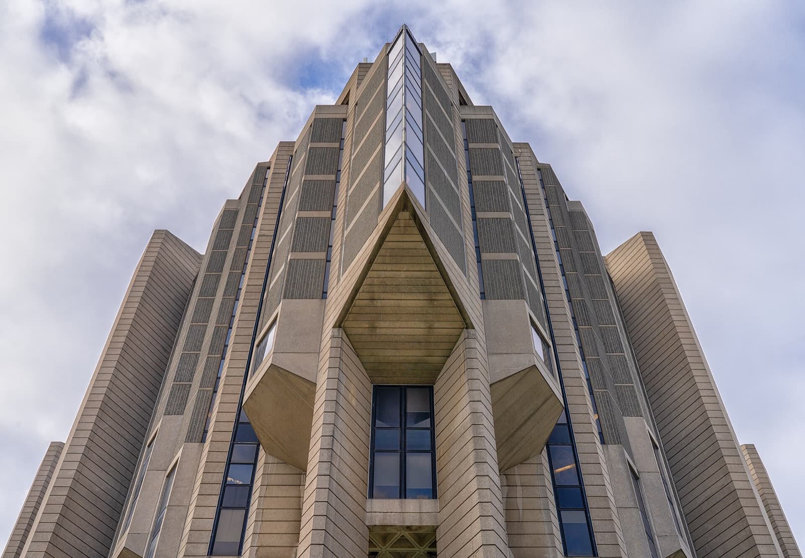 University of Toronto Robarts Library