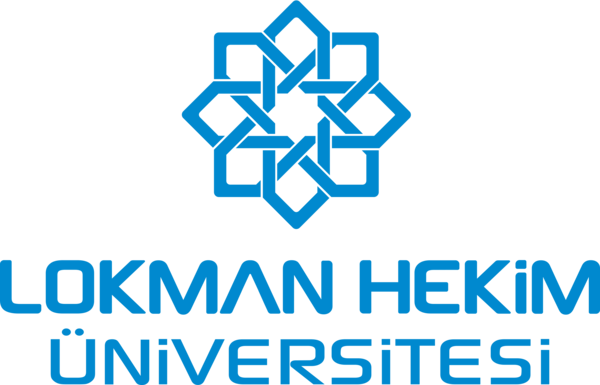 Lokman Hekim Üniversitesi logosu